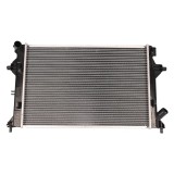 Radiator Kia Ceed 18-, motor: 1.4, LPG, 610x411x16, Koyorad, Aluminiu/ Plastic brazat, 25310J7000