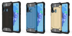 Husa Huawei P20 lite 2019 Nova 5i + folie sticla + stylus