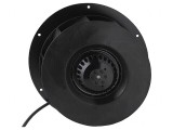Ventilator Radial AC 230V &Oslash;259x98mm 720m3/h 64dBA