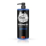 Cumpara ieftin Gel de ras - Sapphire - SHAVE FACTORY - 1000 ml