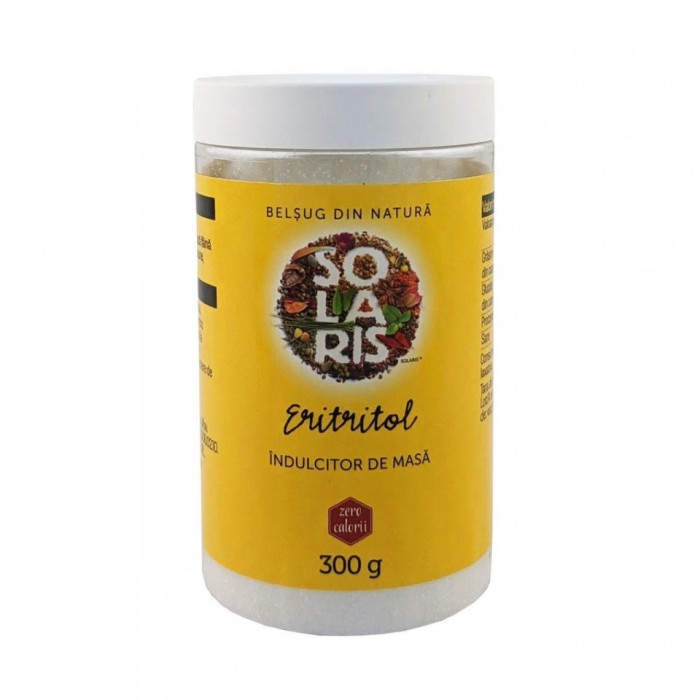 ERITRITOL 300gr SOLARIS