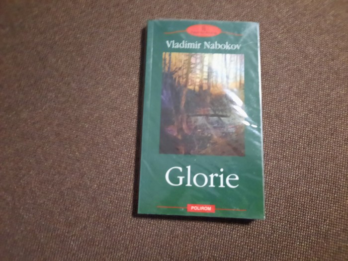 Glorie - Vladimir Nabokov