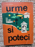 URME SI POTECI-N.D. CARPEN