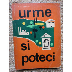 URME SI POTECI-N.D. CARPEN