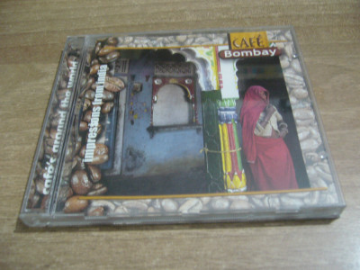 Cafe&amp;#039;s around the world - Bombay CD foto