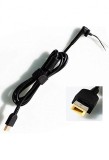 Cablu de alimentare Lenovo la fire deschise 1.2m 90W, CABLE-DC-LE-SQ/TP