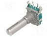 Encoder incremental, ALPS - EC11B15242