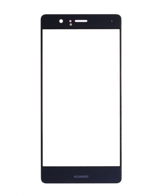 Geam Sticla Huawei P9 Lite Negru foto