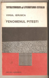 Virgil Ierunca-Fenomenul Pitesti