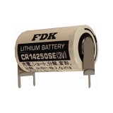 Baterie FDK CR14250SE-D terminale 3V litiu