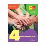 Educatie civica. Limba germana - Clasa 4 - Manual - Tudora Pitila, Cleopatra Mihailescu