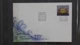 ALAND - FDC GASTRONOMIE - EUROPA CEPT 2005 - 3 EURO -