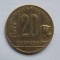 20 centavos 1950 Argentina