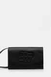 MUNTHE geantă de piele FONCHO culoarea negru, 251192325153