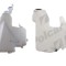 Rezervor spalator parbriz Honda Accord (Cu2), 03.2008-03.2011 , Accord (Cu2), 04.2011-, fara pompa spalator, pt modele cu sistem spalare faruri, fara