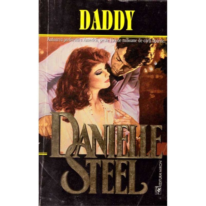 Danielle Steel - Daddy - 119811