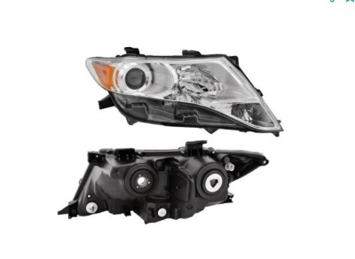 Far Toyota Venza (GGV10/15), 11.2008-, partea dreapta, TYC, Tip=USA; H11+HB3+PY27/7W+W5W; manual; Omologare: SAE; halogen foto