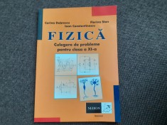 FIZICA CULEGERE DE PROBLEME CLASA A XI A CORINA DOBRESCU