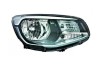 Far Kia Soul (Am), 07.2013-12.2019, partea Dreapta, cu lumina de zi; H4+P21/5W+PY21W; electric; fara motor, DEPO