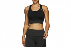 Bustiere sport Asics Cooling Seamless Bra 2012A255-001 pentru Femei foto