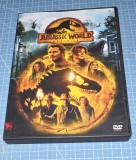 Jurassic World: Dominion DVD subtitrat romana 2022