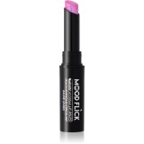 J.Cat Beauty Mood Flick Balsam de buze hidratant cu particule stralucitoare culoare 101 Switch Off 2 g