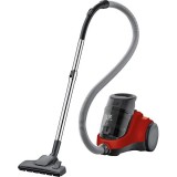 Aspirator fara sac de praf, Electrolux, 700 W, Rosu/Negru
