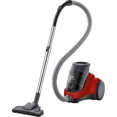 Aspirator fara sac de praf, Electrolux, 700 W, Rosu/Negru