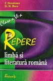 Repere. Limba si literatura romana. Clasa a VI-a - 2006 - F. Denoleanu (AI146)