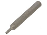 Bit Surubelnita Torx T20H 80mm KING TONY, Capat Torx cu Protectie, Scule Profesionale
