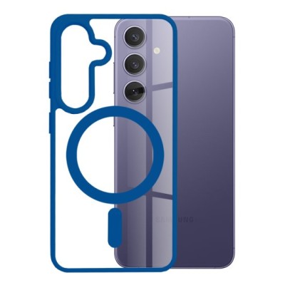 Husa pentru Samsung Galaxy S24 Plus - Techsuit MagSafe Pro - Blue foto