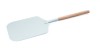 Paleta Pizza Cuptor Aluminiu 35x30 cm, Maner Lemn 79 cm Yato, Profesionala, Inox