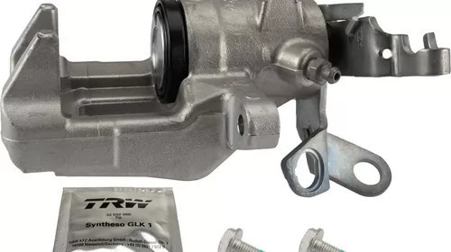 Etrier dreapta spate Audi A3 8P an 2003-2010 , Producator TRW