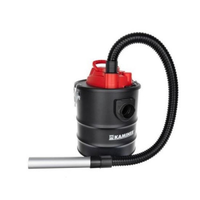 Aspirator cenusa, 1200 W, cu functie suflare, filtru Hepa si textil, 15 L, Kaminer GartenVIP DiyLine foto