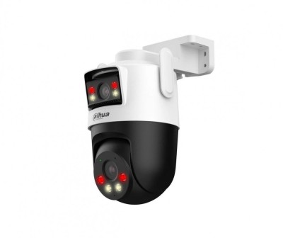 Camera Speed Dome IP PT Wi-Fi, 3+3MP, Iluminare duala 50m, IP66, Dahua IPC-P3D-3F-PV foto