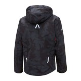 Geaca moto textil Adrenaline Freedom negru/camuflaj marime XS