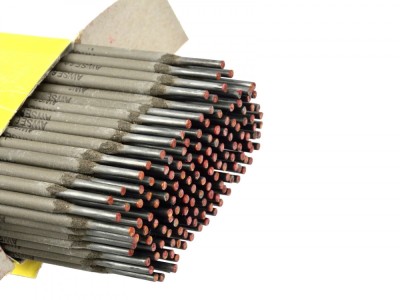 Electrozi pentru sudura 4mmx350mm, Geko G74202 foto