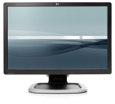 Monitor Refurbished HP L2245W, 22 Inch LCD, 1680 x 1050, VGA, DVI NewTechnology Media foto