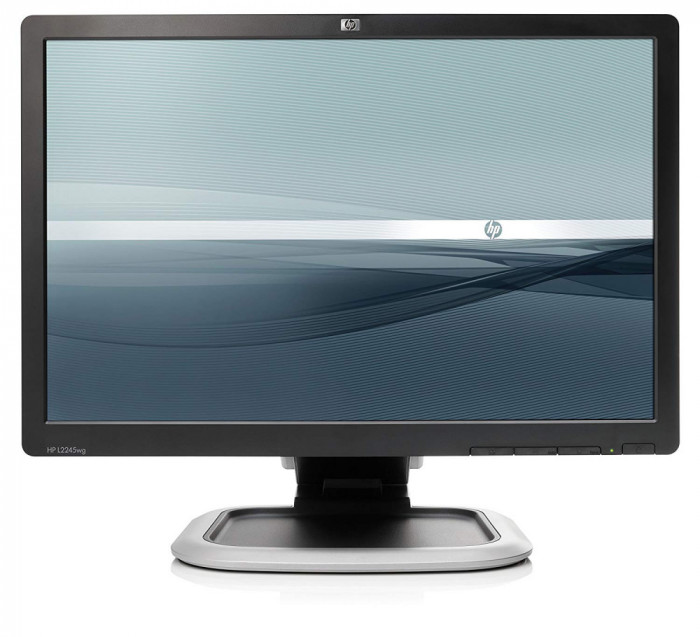 Monitor Refurbished HP L2245W, 22 Inch LCD, 1680 x 1050, VGA, DVI NewTechnology Media