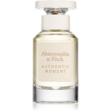 Abercrombie &amp; Fitch Authentic Moment Women Eau de Parfum pentru femei 50 ml