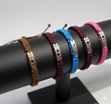 ❤️ Brățară Handmade "LOVE" &ndash; Simbolul Legăturii Tale