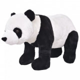 Jucărie De Pluș Urs Panda In Picioare Negru Si Alb XXL 91339
