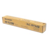 Sharp original v&aacute;lec AR152DM, black, 25000str., Negru