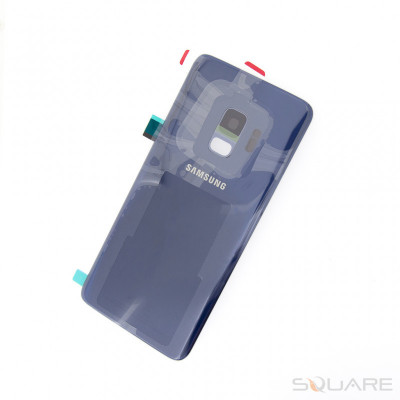 Capac Baterie Samsung Galaxy S9 G960, Coral Blue foto