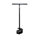 Sfredel Manual Gradina 170Mm, Negru