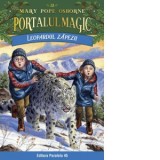 Leopardul zapezii. Portalul Magic nr. 28 - Mary Pope Osborne, Mihaela Pogonici