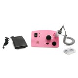Cumpara ieftin Pila electrica de unghii DM-868-2, Global Fashion, 65W, 35000 rpm, Roz