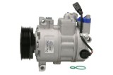 Compresor clima aer conditionat VW MULTIVAN T5 (7HM, 7HN, 7HF, 7EF, 7EM, 7EN) (2003 - 2016) THERMOTEC KTT090374