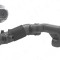 Furtun intercooler Audi A3, 1996-2003; Vw Bora, 1998-2005 Motor 1.8 T Benzina; 1.9 Tdi, Plastic, OE: 1j0129684am,