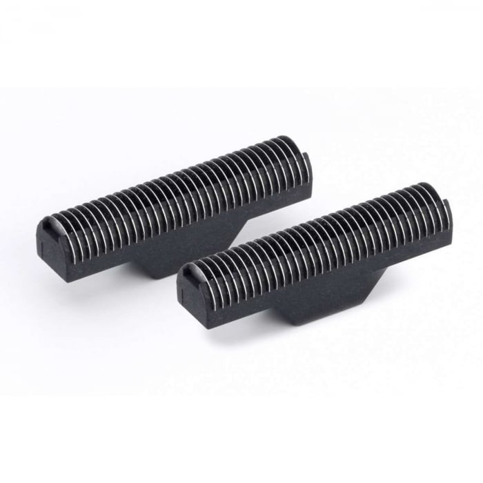 Set lame Crunchy pentru Shaver ZERO și Shaver PRODIGY- Gamma Piu